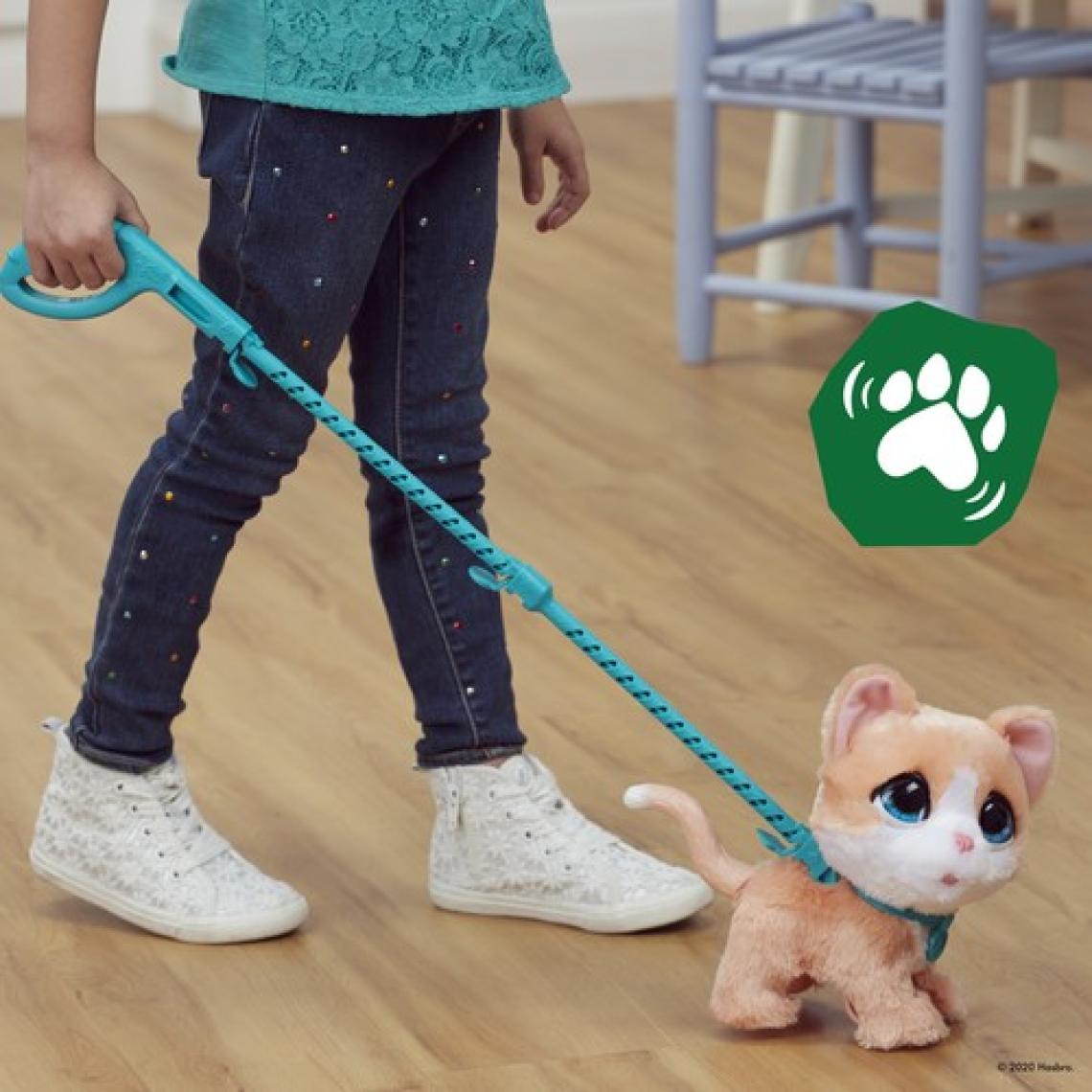 furReal Yürüyen Dostlarım