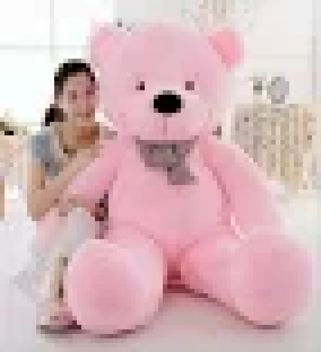 Sole 150 cm Papyonlu Peluş Ayı-Dev Boy, % 100 Yerli - Sevgiliye Özel Hediye