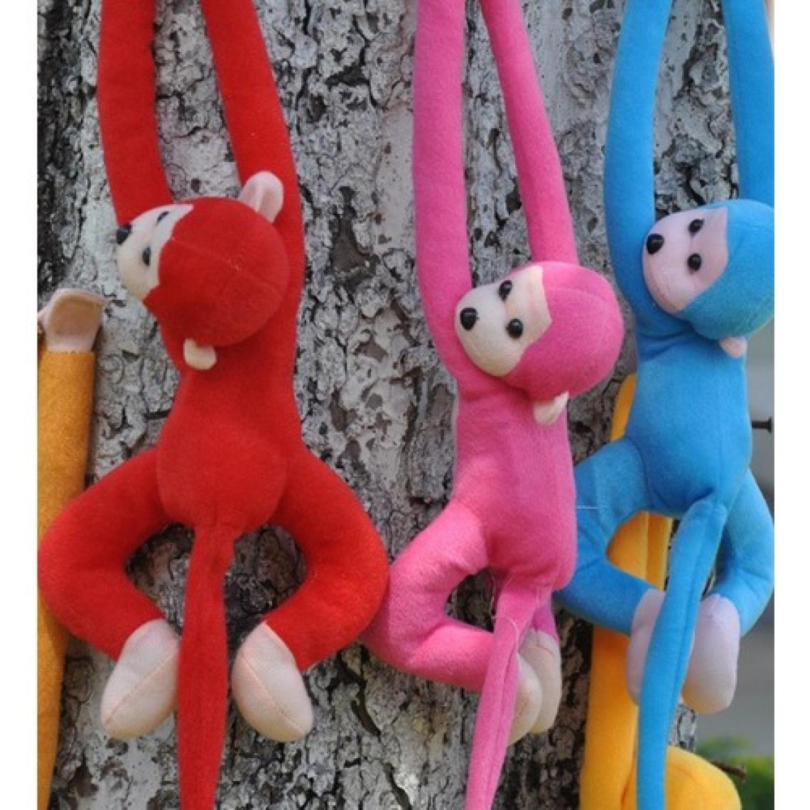 Sole Peluş Maymun, Elleri Yapışabilen Uyku ve Oyun Arkadaşı -70 cm