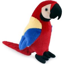 Neco Plush Kırmızı Papağan 35 cm