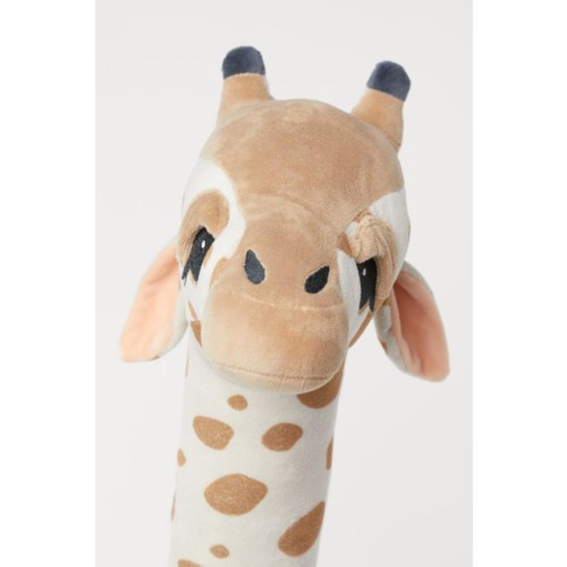 Shiva Gift&More Büyük Yumuşak Oyuncak 1 Metre Zürafa Peluş Uyku ve Oyun Arkadaşı 100 cm