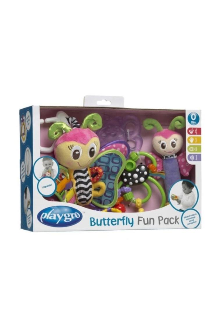 Playgro Hediye Seti Kelebek
