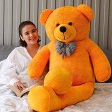 Dev Büyük Peluş Ayıcık 170 cm Hediyelik Ayı (%100 Yerli) Beyaz