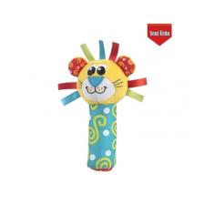 Playgro Orman Arkadaşları Aslan Squeaker