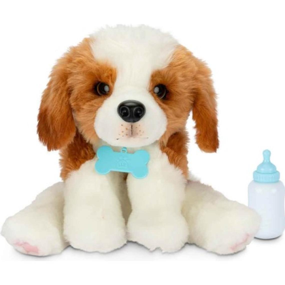 Little Live Pets Sevimli Sesli Köpeğim -26548