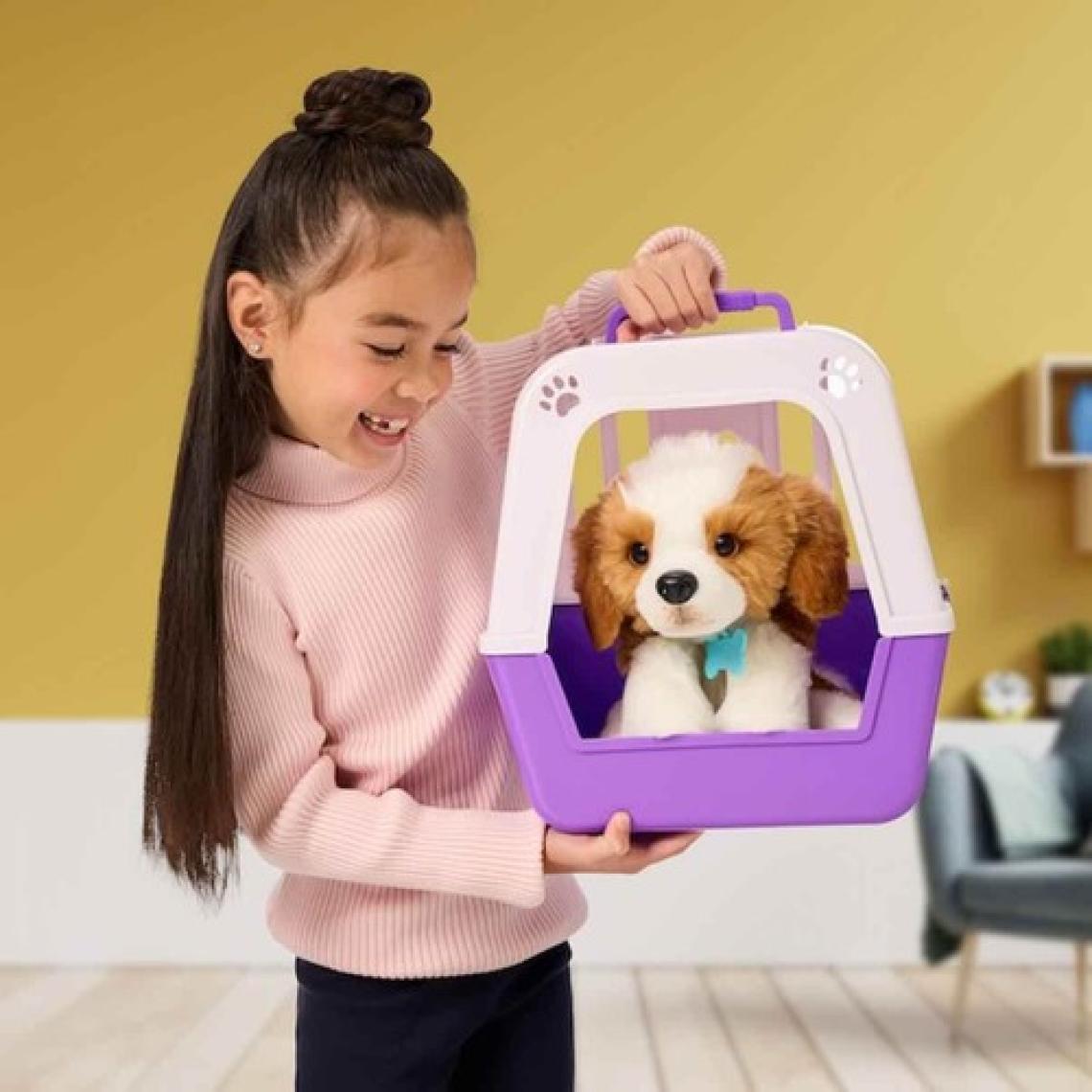 Little Live Pets Sevimli Sesli Köpeğim -26548