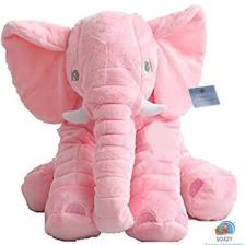 Sozzy Toys SZY146 Uyku Arkadaşım Peluş Fil