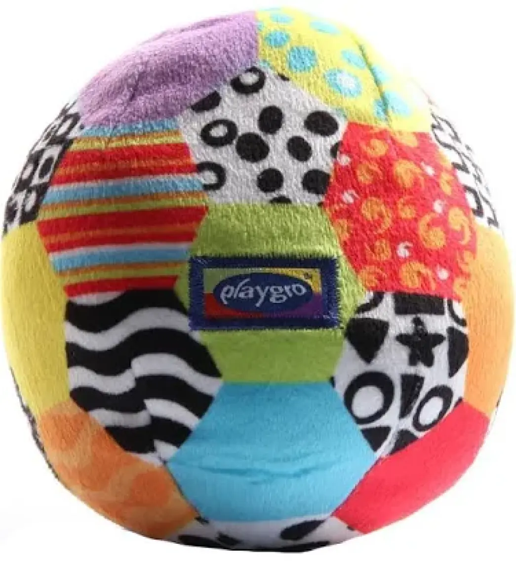 Playgro Mini Renkli Top