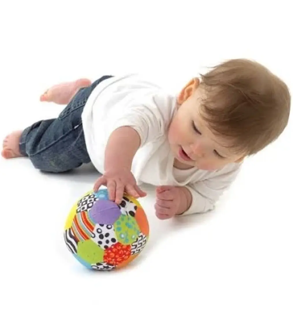 Playgro Mini Renkli Top