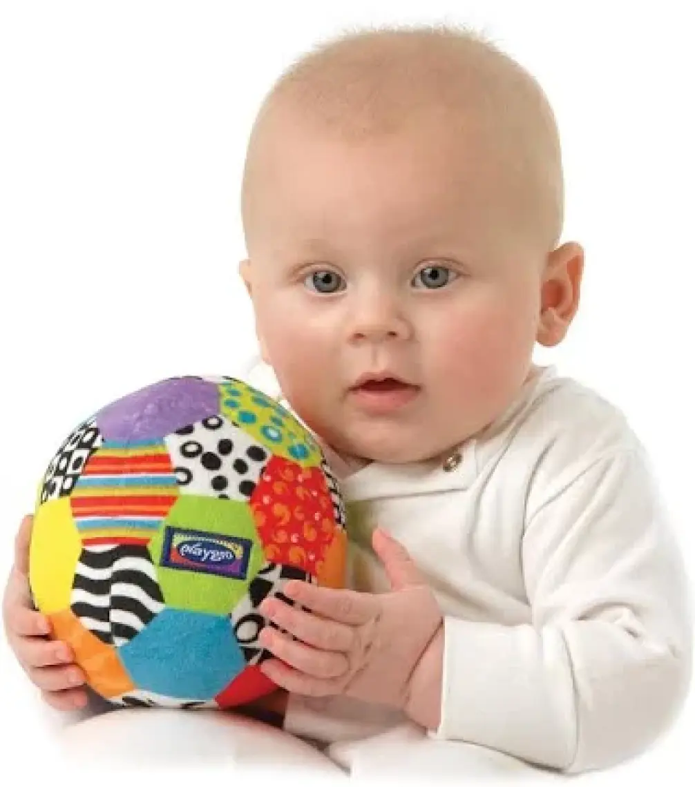 Playgro Mini Renkli Top