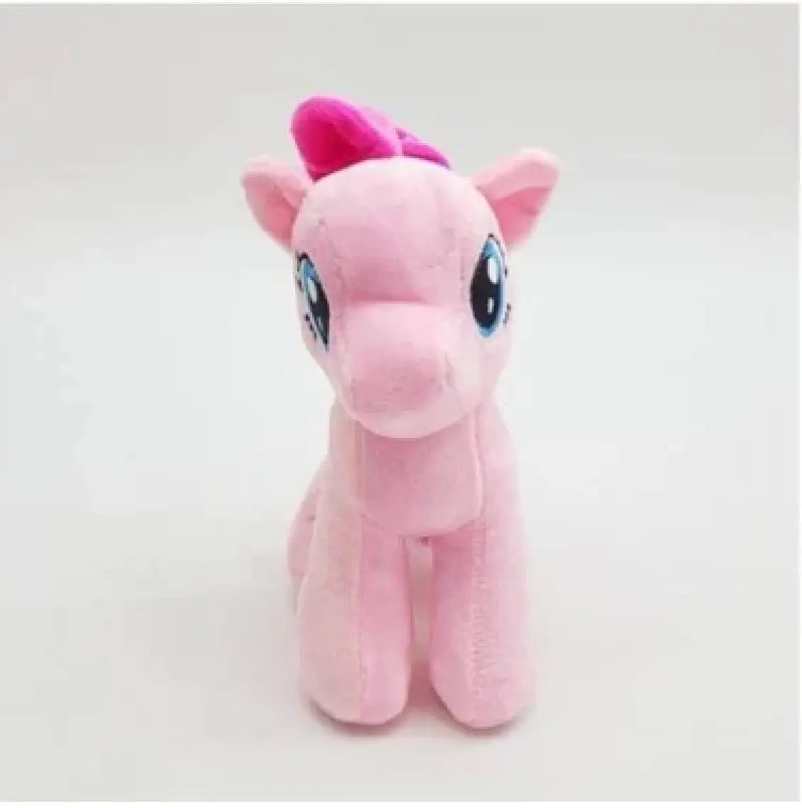 Osman Kızılkaya Peluş Pony Peluş At Oyuncak - 1705038 - Pembe