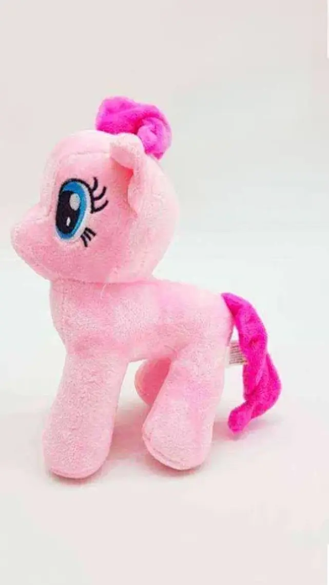 Osman Kızılkaya Peluş Pony Peluş At Oyuncak - 1705038 - Pembe