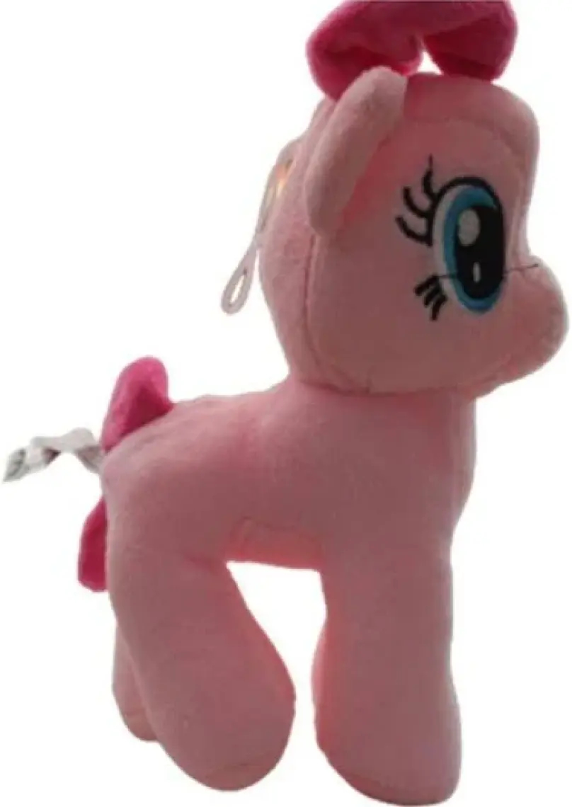 Osman Kızılkaya Peluş Pony Peluş At Oyuncak - 1705038 - Pembe