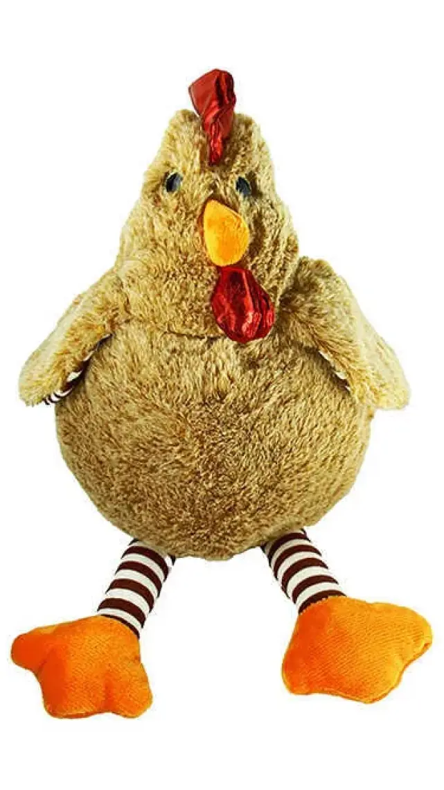 Halley Oyuncak 62899 Peluş 30 cm Çilli Horoz