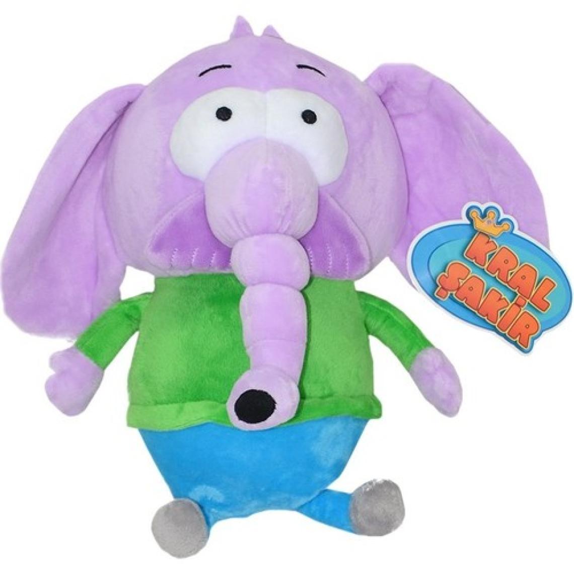 Sunman 3109 Peluş Necati 25 cm