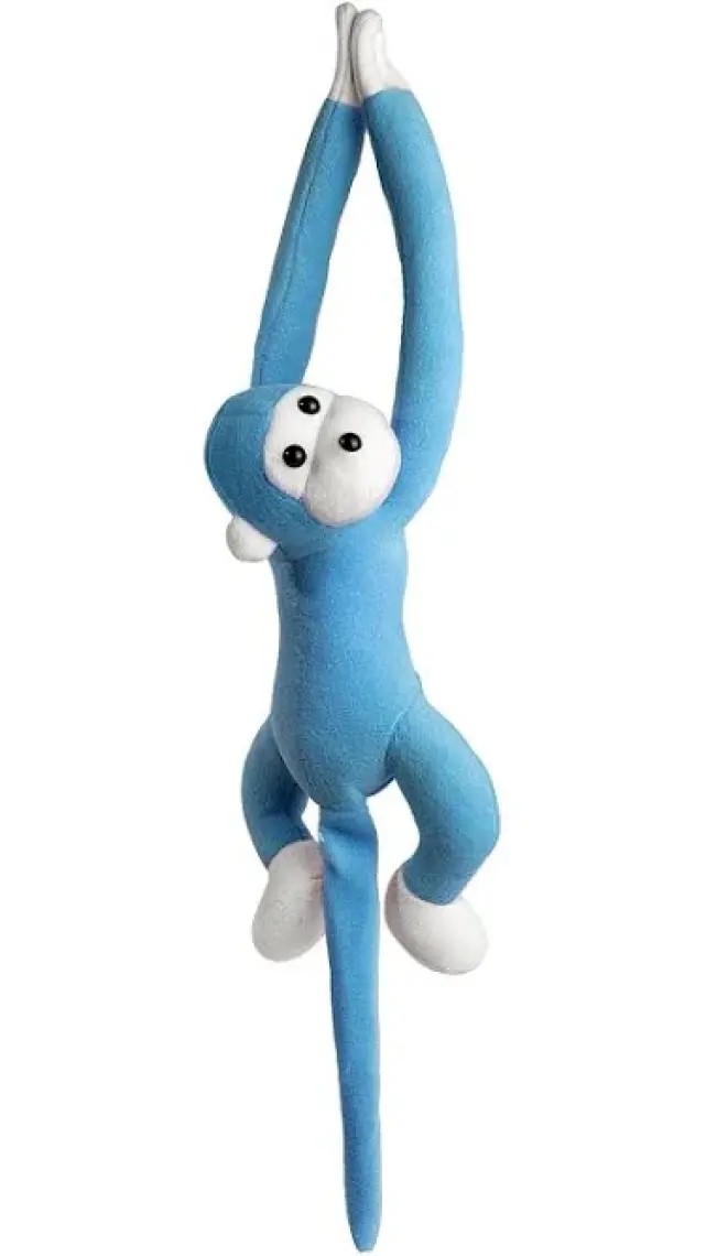 Bcoverart Uyku Arkadaşı Peluş Oyuncak Maymun