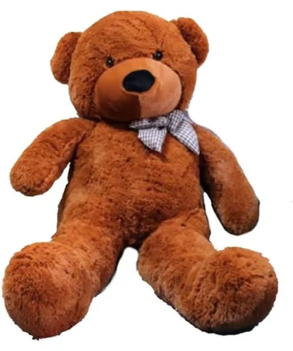 Kuki Oyuncak Büyük Peluş Ayı 120 cm