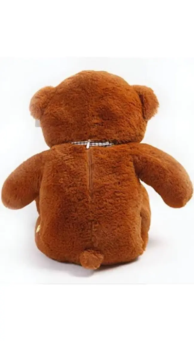 Kuki Oyuncak Büyük Peluş Ayı 120 cm