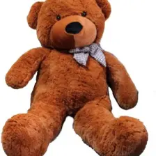 Kuki Oyuncak Büyük Peluş Ayı 120 cm
