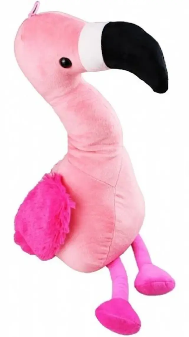 Halley Oyuncak Peluş Flamingo 45 cm 62955
