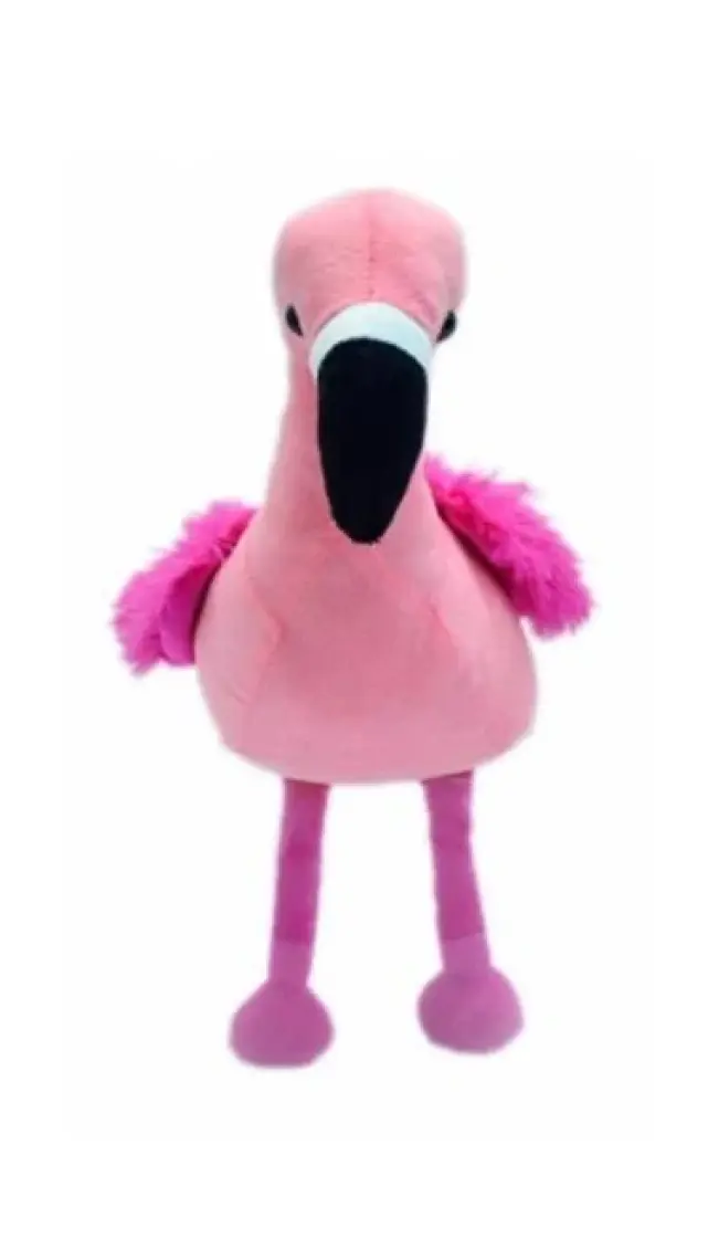 Halley Oyuncak Peluş Flamingo 45 cm 62955
