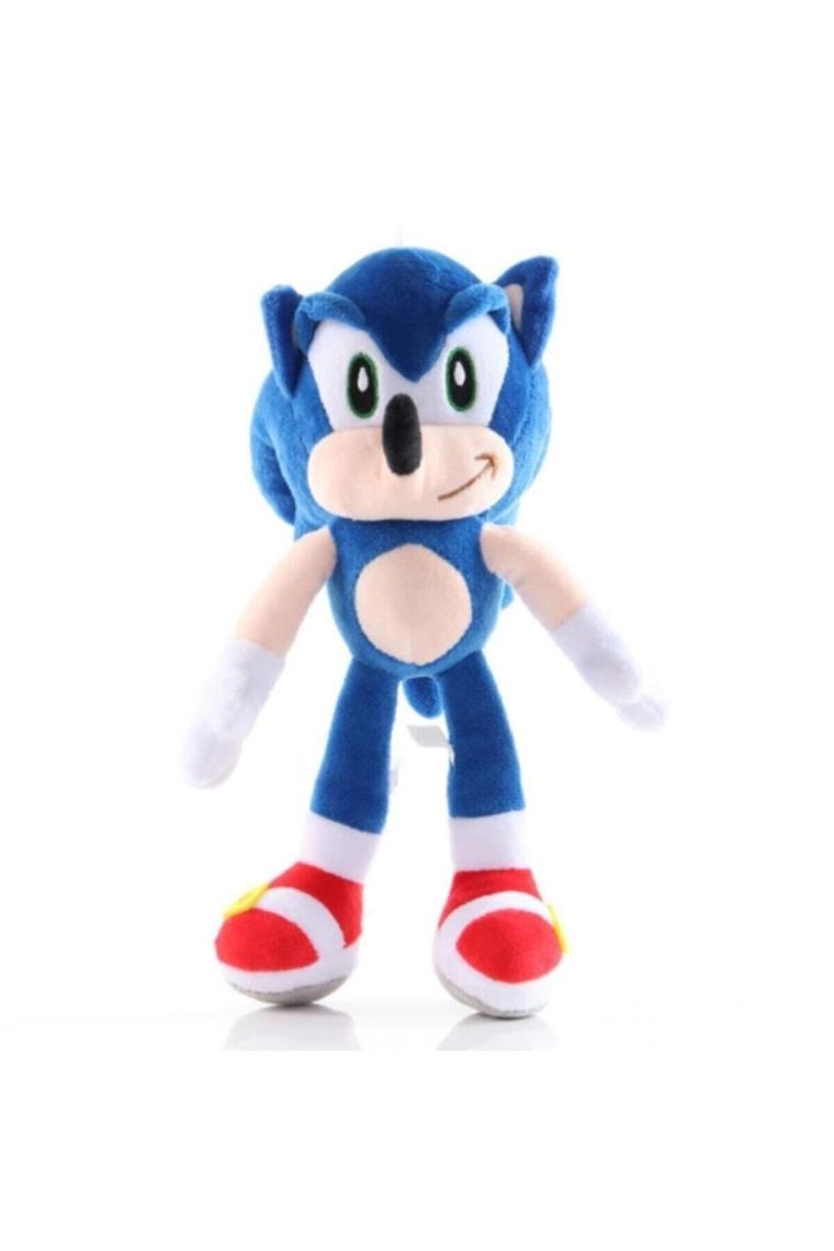 Sonic Peluş Oyuncak 30 cm