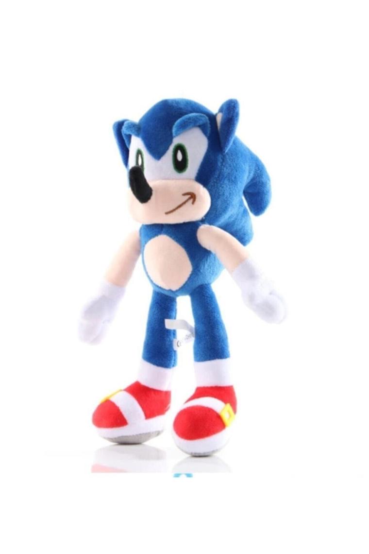 Sonic Peluş Oyuncak 30 cm