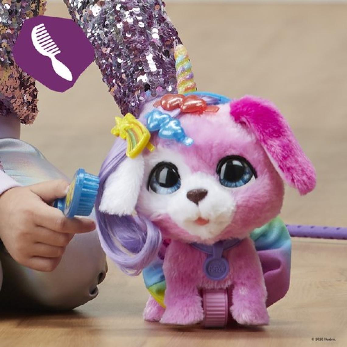 FurReal Yürüyen Süslü Dostlarım - Yavru Köpek