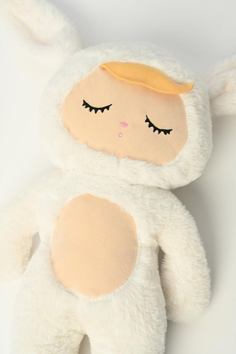 Peluş Uyuyan Bebek Serisi (45 Cm)