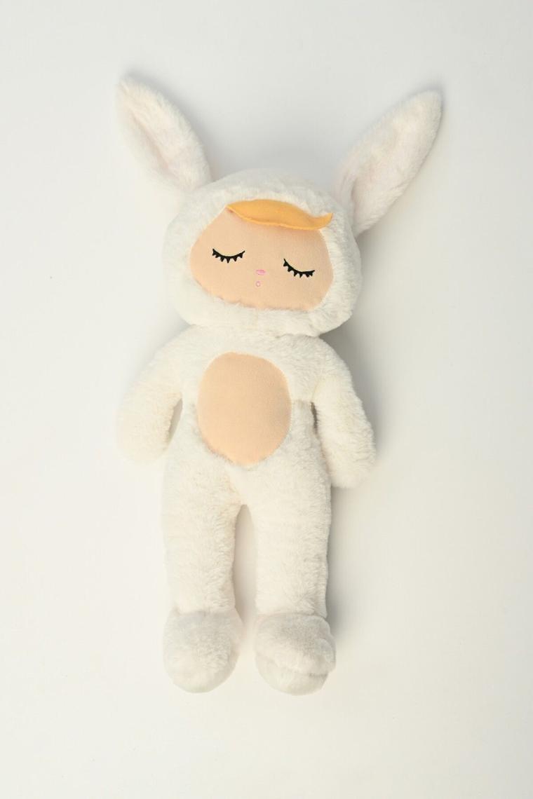 Peluş Uyuyan Bebek Serisi (45 Cm)