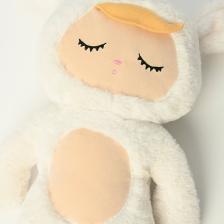 Peluş Uyuyan Bebek Serisi (45 Cm)