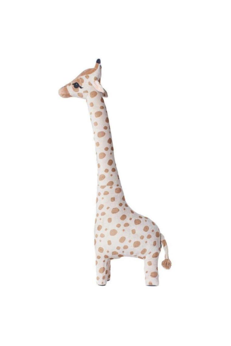Shiva Gift&More Büyük Yumuşak Oyuncak 1 Metre Zürafa Giraffe Peluş Uyku ve Oyun Arkadaşı 104 cm