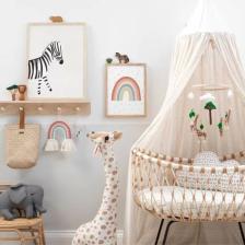 Shiva Gift&More Büyük Yumuşak Oyuncak 1 Metre Zürafa Giraffe Peluş Uyku ve Oyun Arkadaşı 104 cm