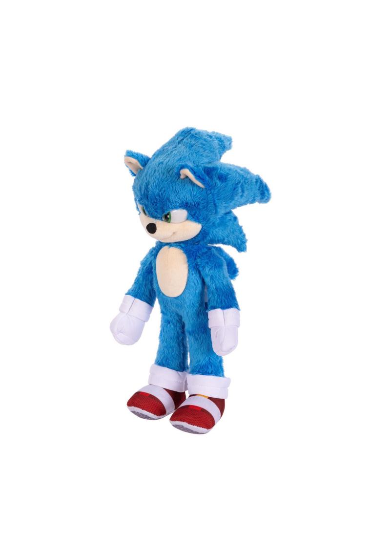 Sonic 3 Lüks Sonic Pelüş Figür 34 cm 42471