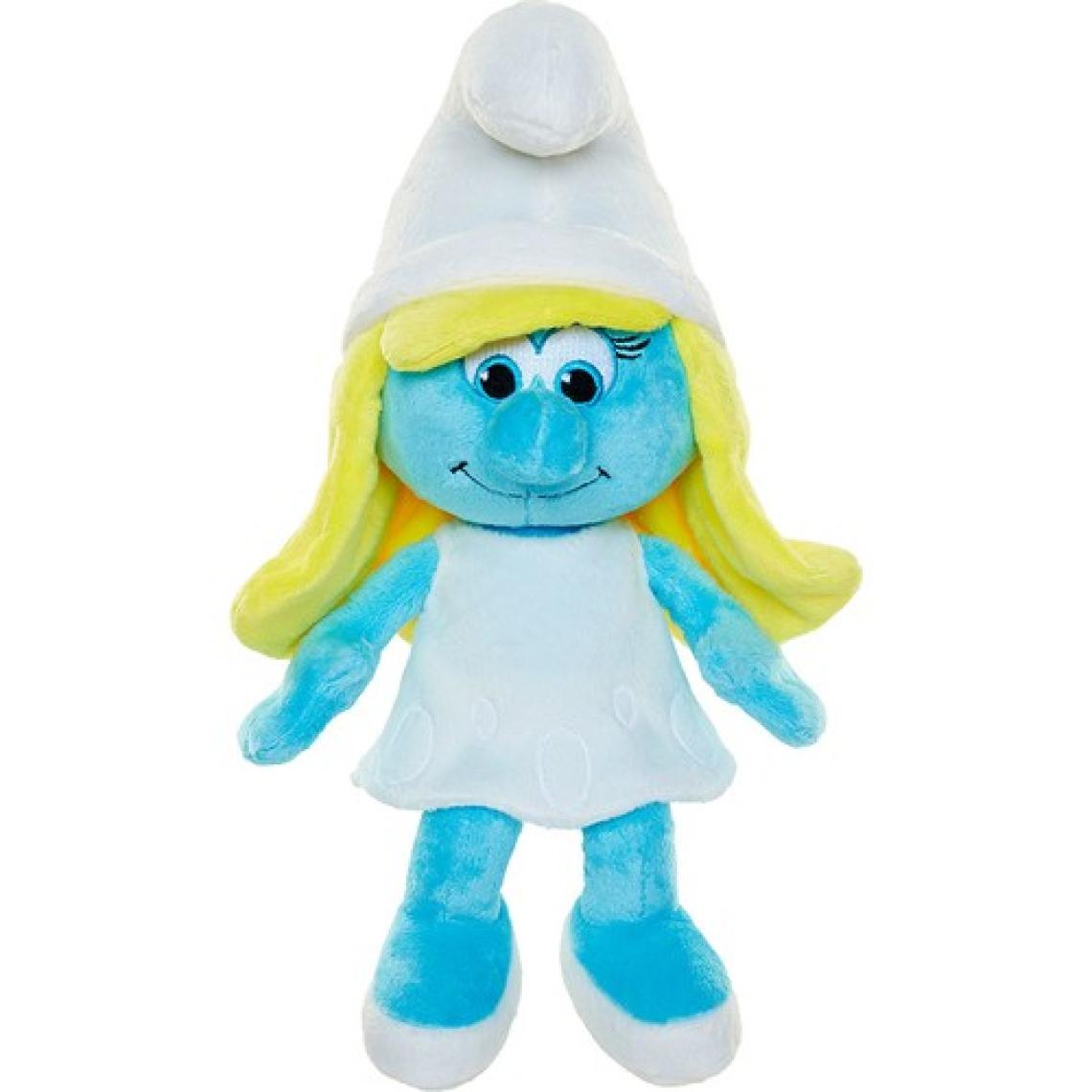 Şirinler Kayıp Köy Şirine Peluş Oyuncak 35 cm