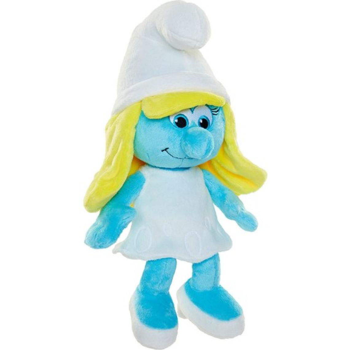 Şirinler Kayıp Köy Şirine Peluş Oyuncak 35 cm