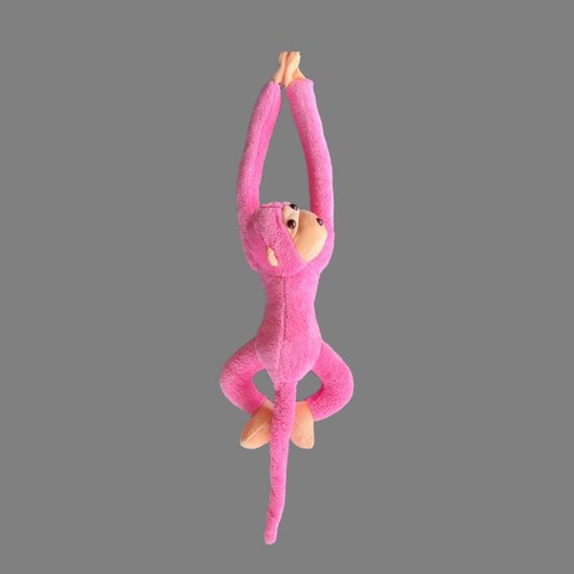 Sevimli Peluş Maymun Oyuncak , Elleri Yapışabilen  70 cm