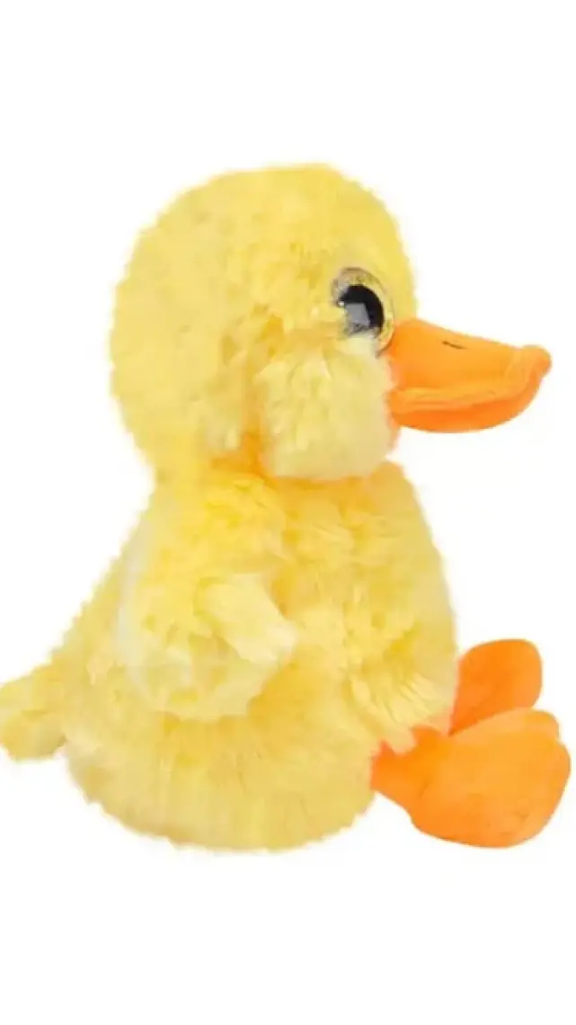 Angel Of Life 3373 Ördek Peluş Oyuncak 17 cm