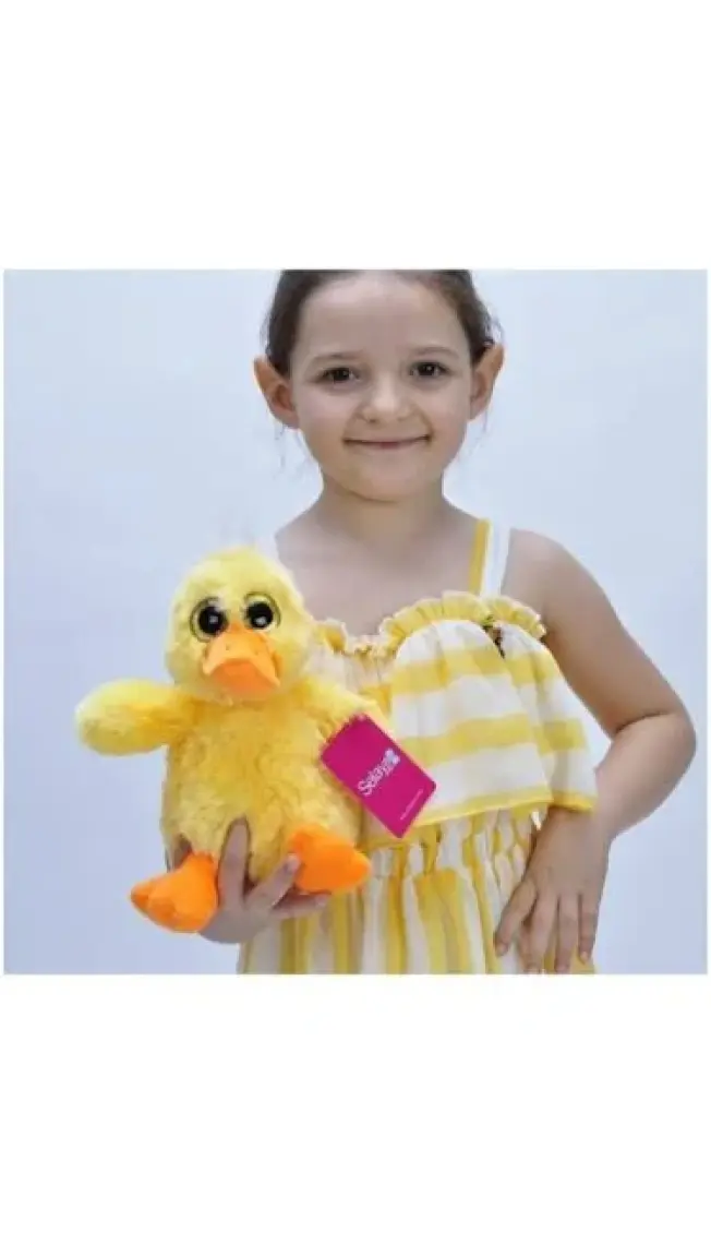 Angel Of Life 3373 Ördek Peluş Oyuncak 17 cm