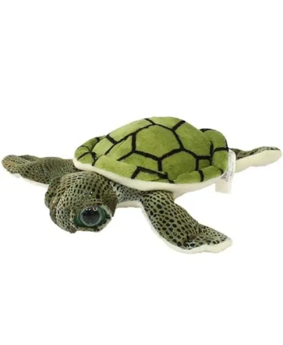 Peluş Caretta Kaplumbağa 20 cm