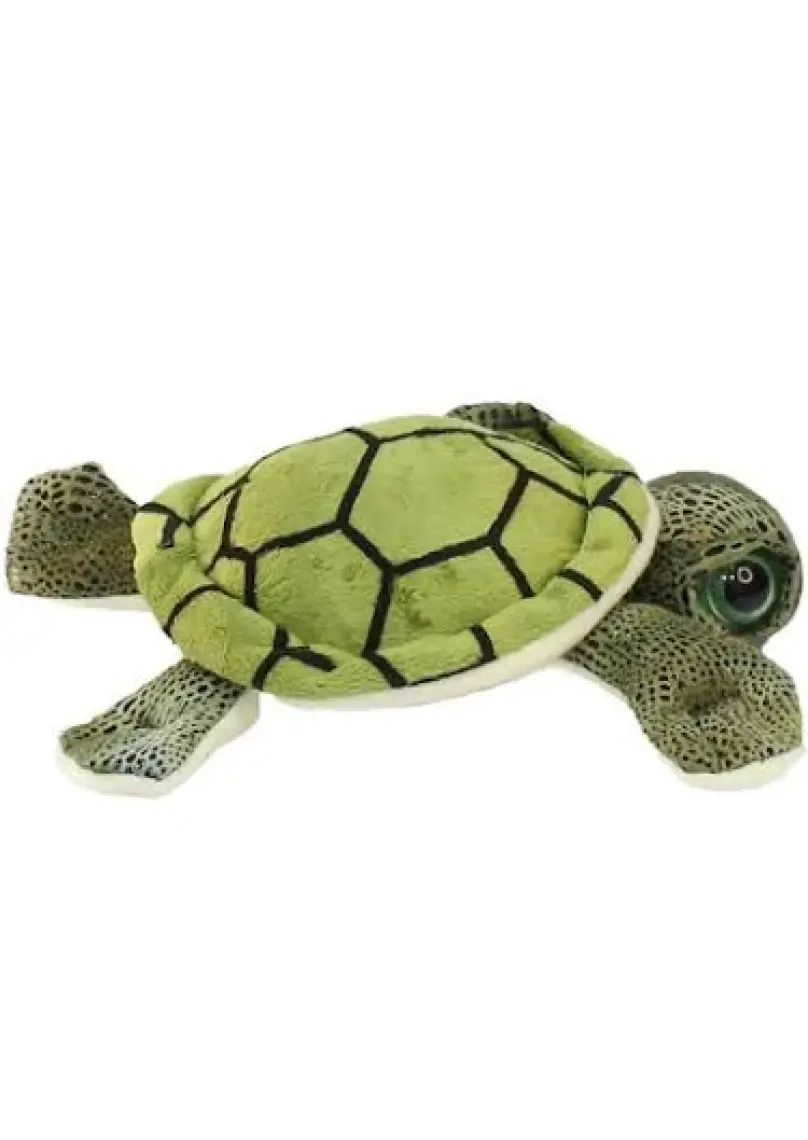 Peluş Caretta Kaplumbağa 20 cm