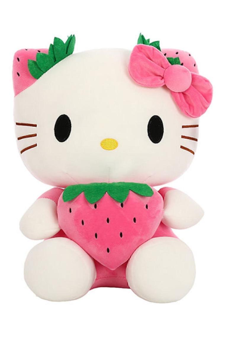 Luxury Hello Kitty Pembe Peluş 50CM 1 Adet