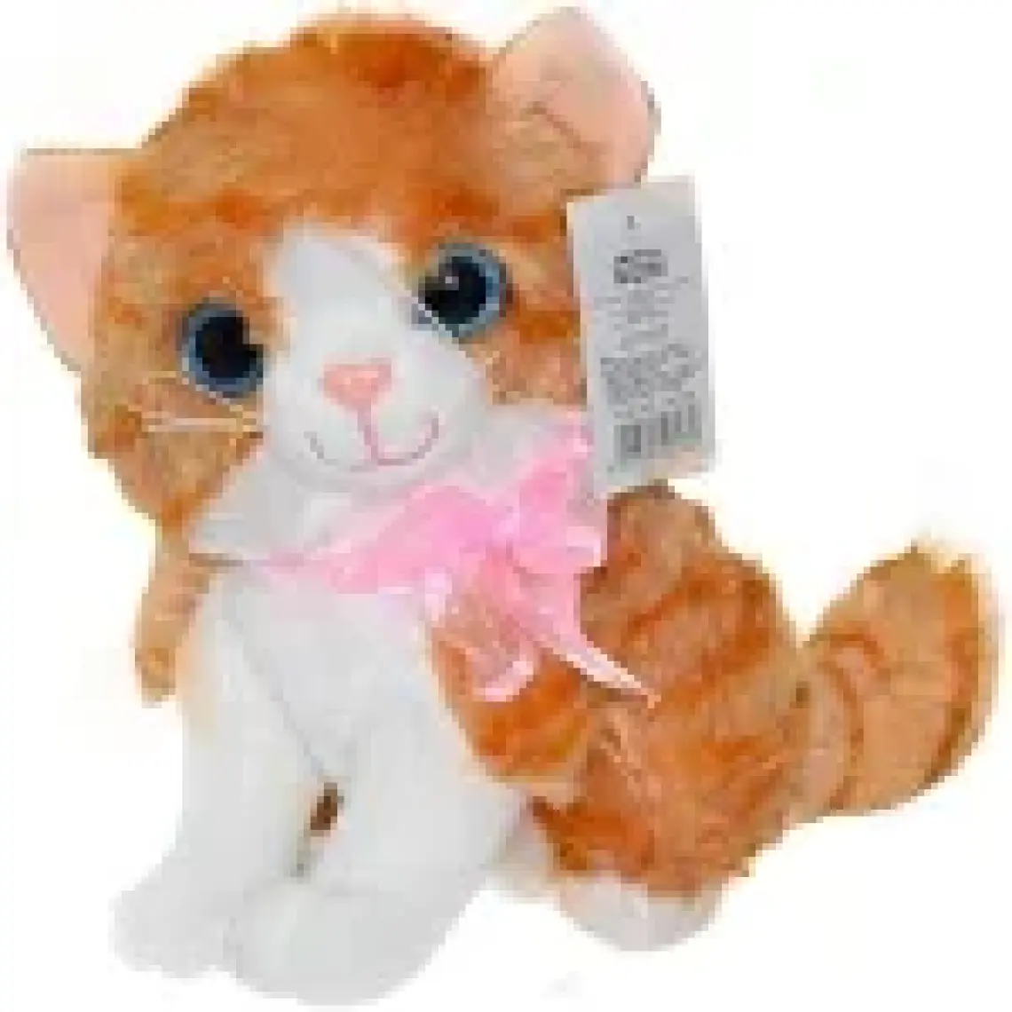 Top Rock Store CN-706 Peluş Sesli Kedi