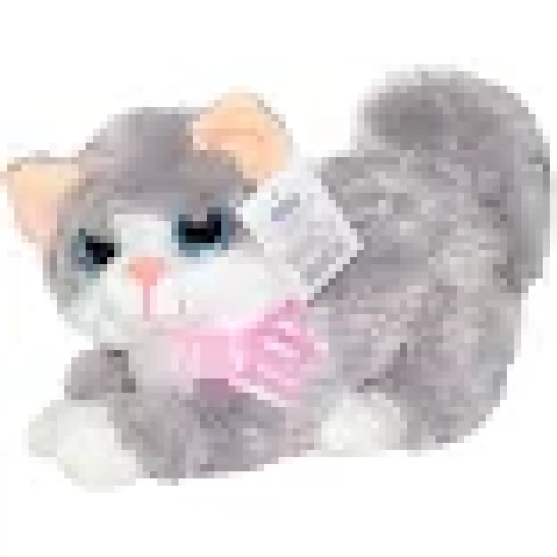 Top Rock Store CN-706 Peluş Sesli Kedi