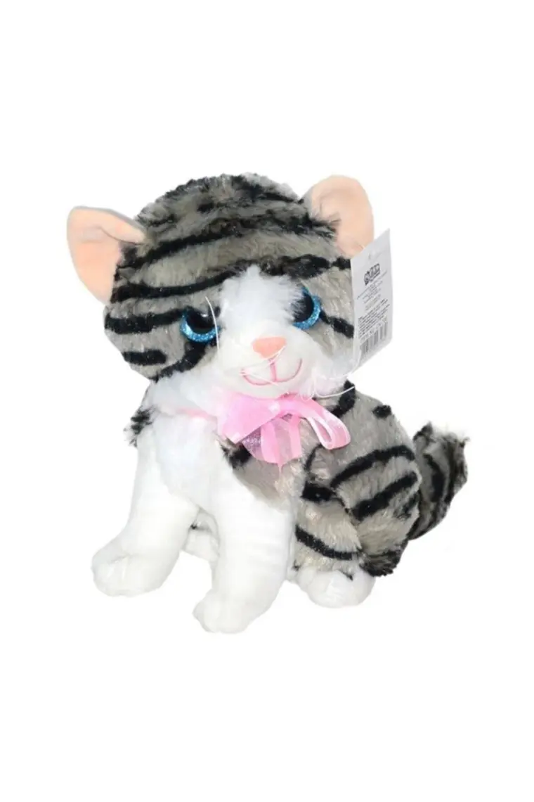 Top Rock Store CN-706 Peluş Sesli Kedi