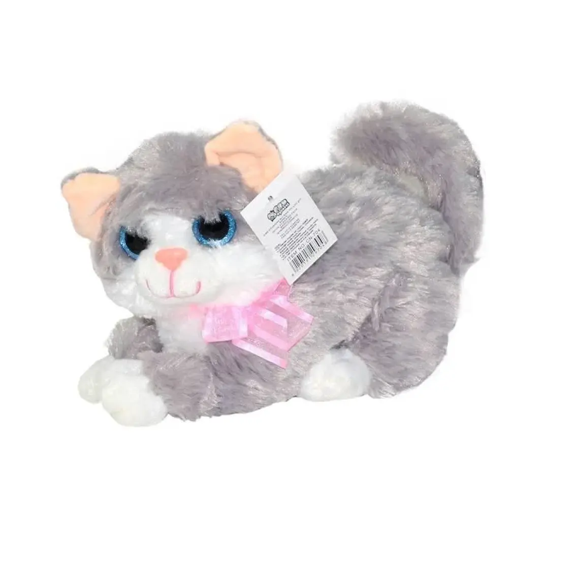 Top Rock Store CN-706 Peluş Sesli Kedi