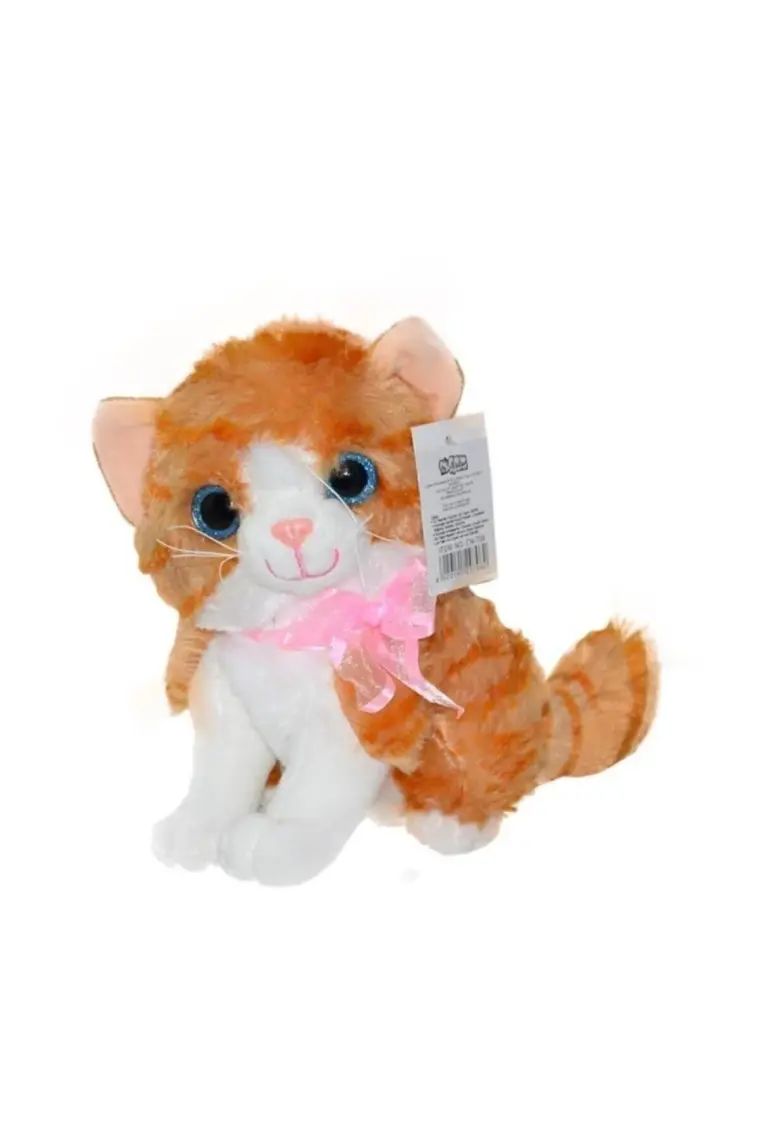 Top Rock Store CN-706 Peluş Sesli Kedi