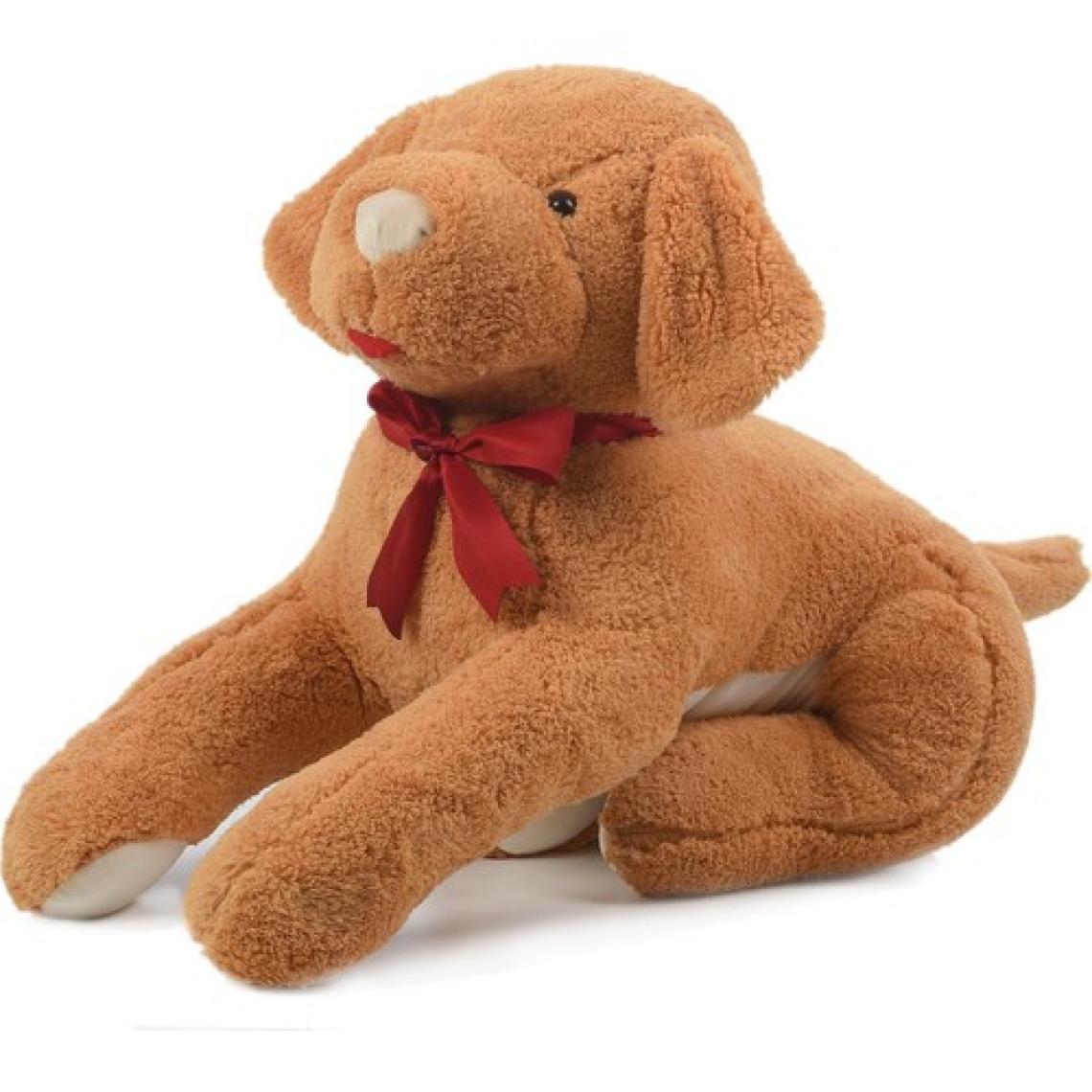 Sole Peluş Yumuşacık Sevimli Köpek, Uyku ve Oyun Arkadaşı - 80 cm