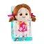 Niloya Peluş Bebek - Yumuşak ve Antialerjik, 35 cm - Kız Çocuklar için Hediye