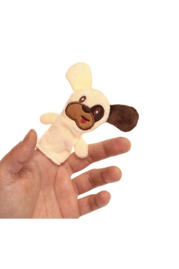 Sozzy Toys Parmak Peluş Kukla Serisi